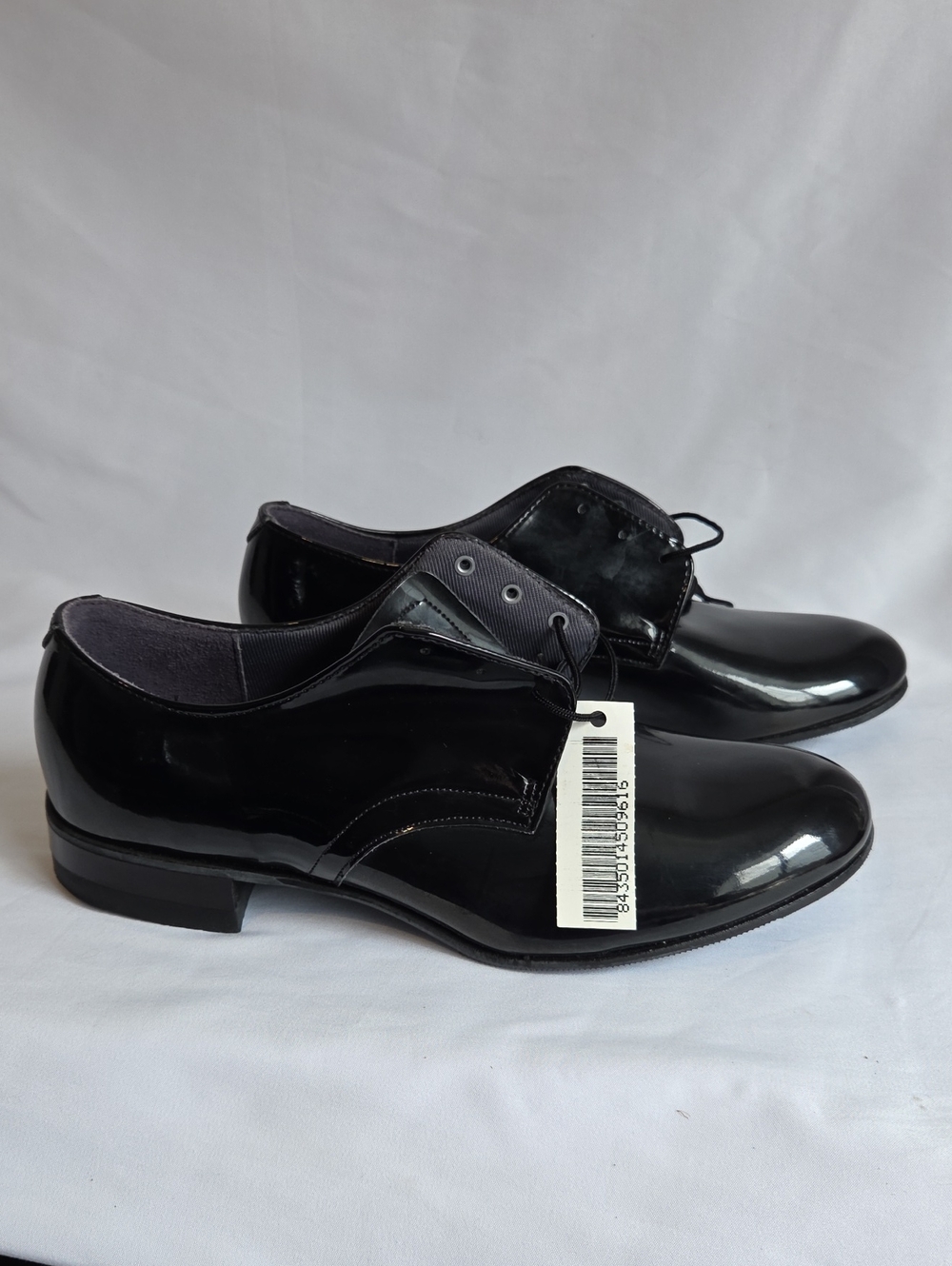 Capps Military Dress Uniform Oxford Shoes